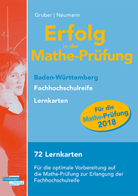 Lernkarten Fachhochschulreife Baden-Wuerttemberg