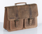 Ledertasche Premio