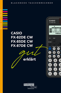 568 Casio FX-82 FX-85-FX87DE CW gut erklaert