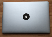 MacBook Stick pi mit MacBook